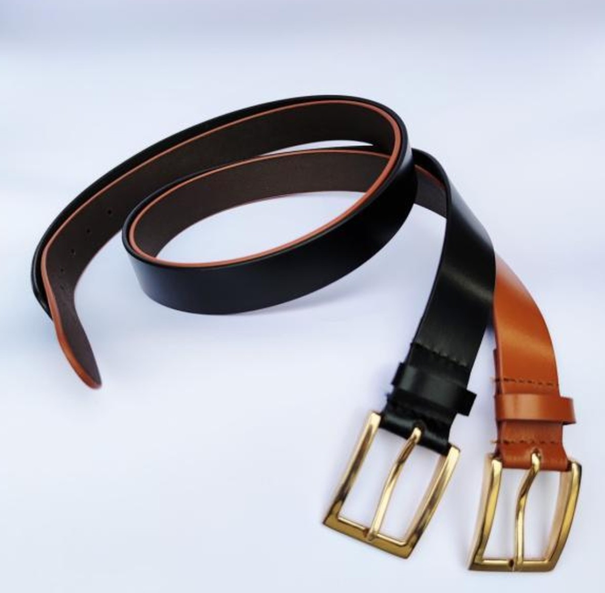 Leather Belt