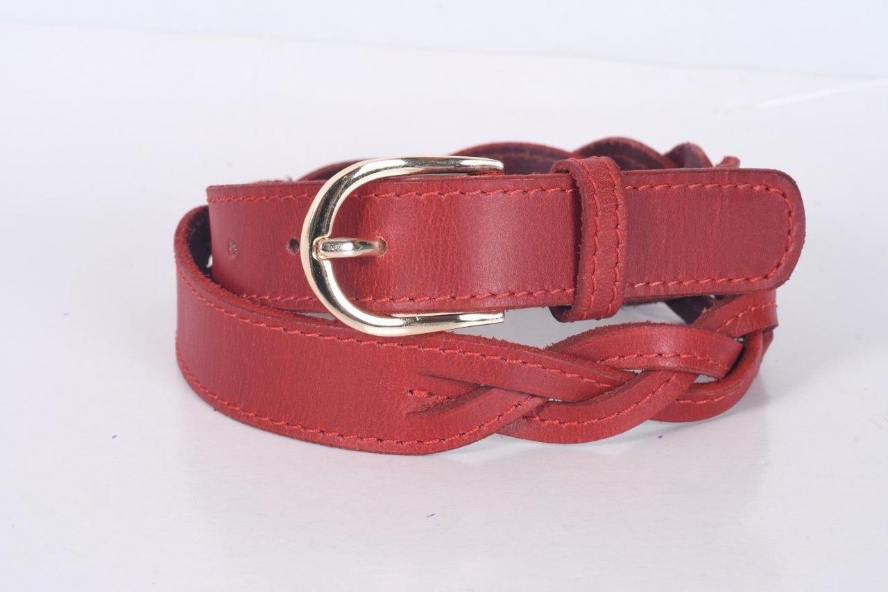 Leather Belt