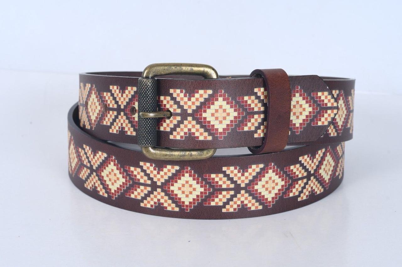 Leather Belt